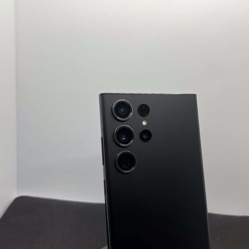 Samsung Galaxy S23 Ultra 512GB Dual Sim Phantom Black (12 Month Warranty) - LCD Burn