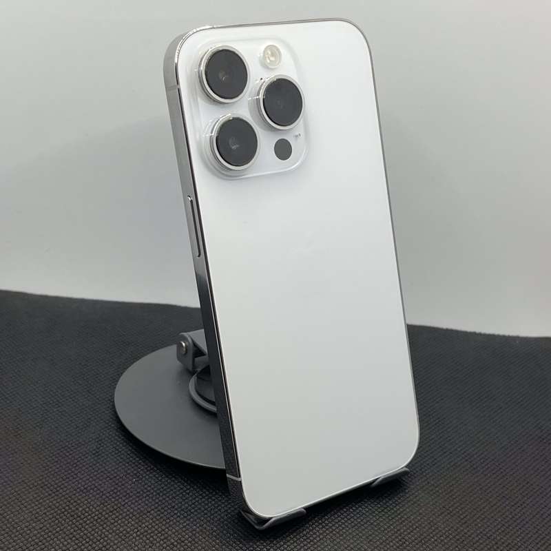 Apple iPhone 14 Pro 256GB Silver (12 Month Warranty)