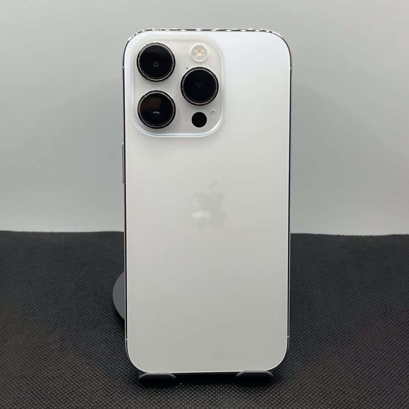 Apple iPhone 14 Pro 256GB Silver (12 Month Warranty)