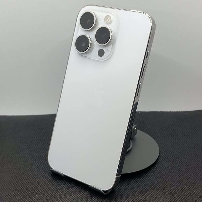 Apple iPhone 14 Pro 256GB Silver (12 Month Warranty)
