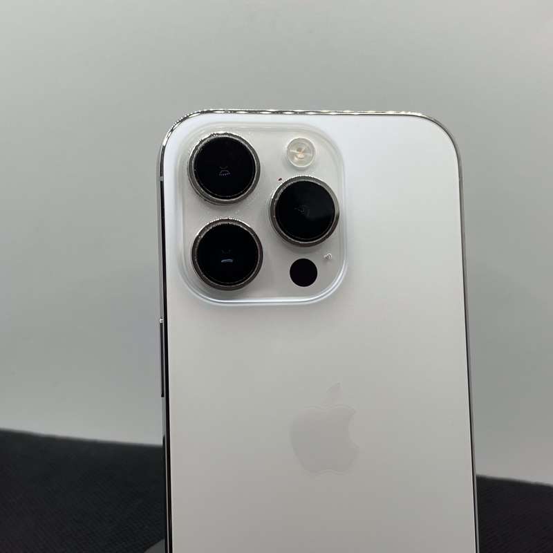 Apple iPhone 14 Pro 256GB Silver (12 Month Warranty)