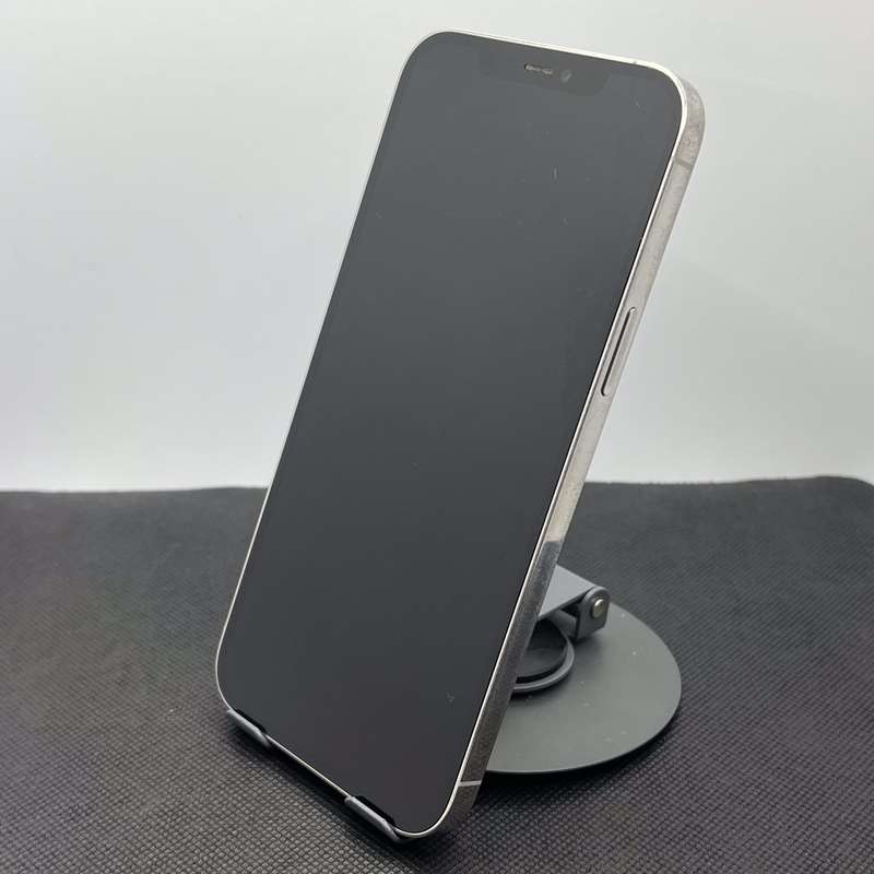 Apple iPhone 12 Pro Max 128GB Silver (12 Month Warranty)