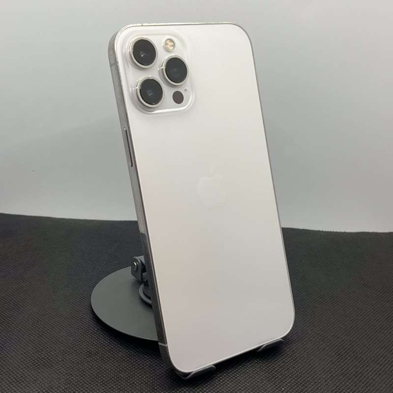 Apple iPhone 12 Pro Max 128GB Silver (12 Month Warranty)