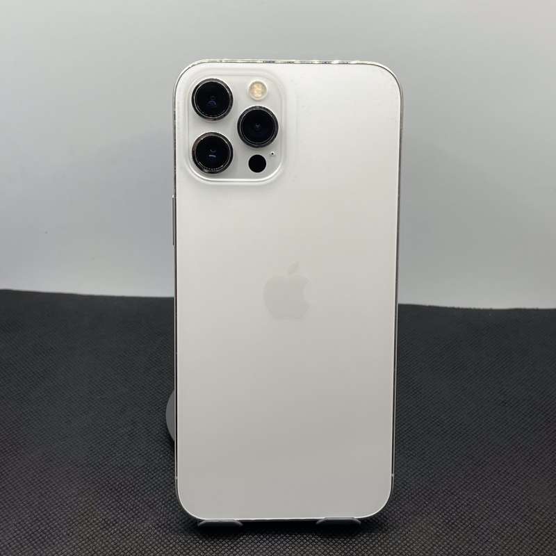 Apple iPhone 12 Pro Max 128GB Silver (12 Month Warranty)