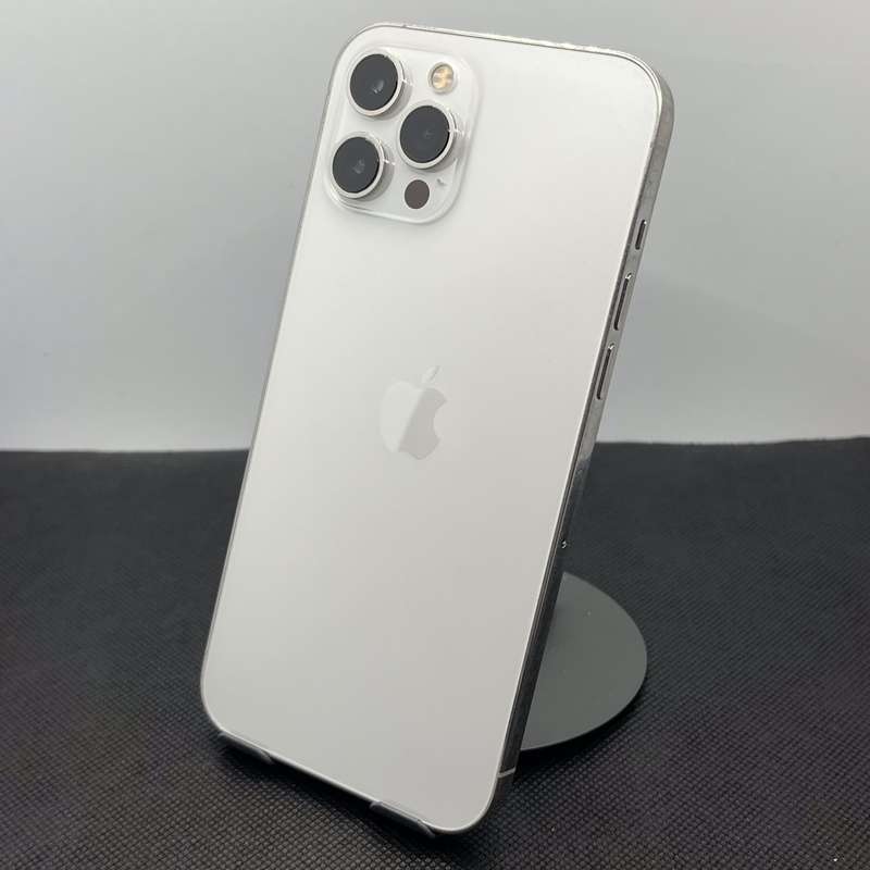 Apple iPhone 12 Pro Max 128GB Silver (12 Month Warranty)
