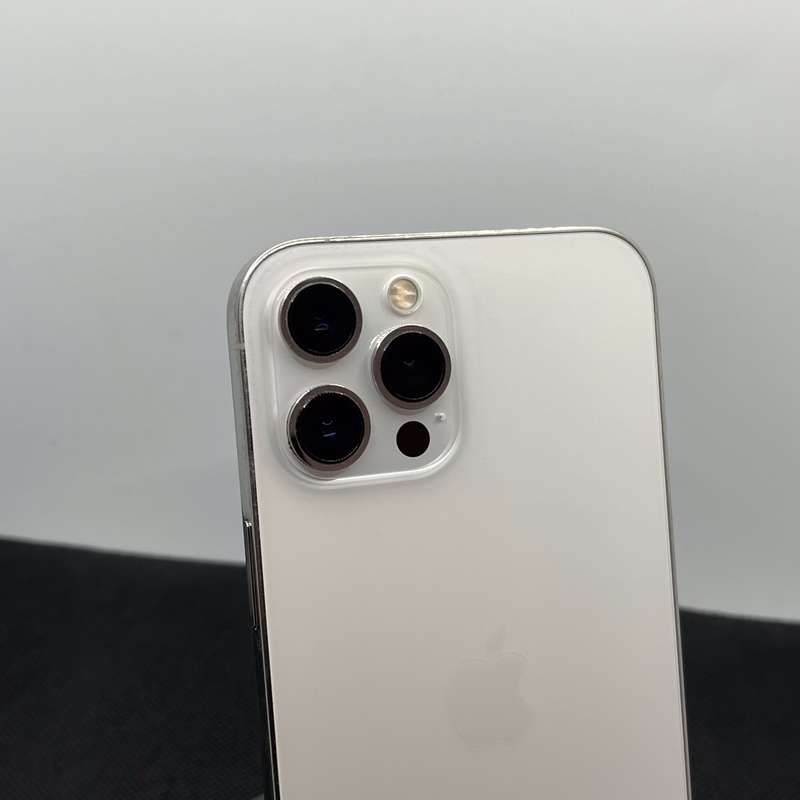 Apple iPhone 12 Pro Max 128GB Silver (12 Month Warranty)