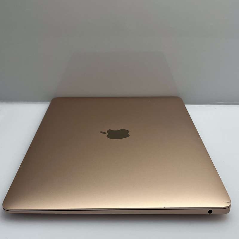 Apple MacBook Air 13-Inch Core i3 1.1 GHz (Scissor, 2020) 8GB RAM 256GB SSD Rose Gold (6 Mo...