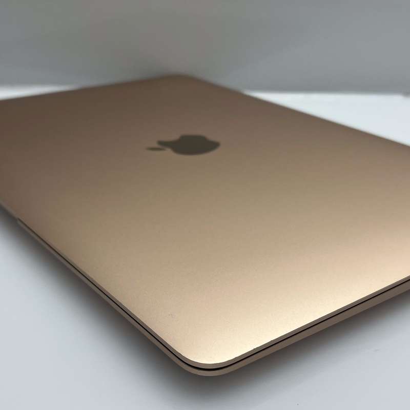 Apple MacBook Air 13-Inch Core i3 1.1 GHz (Scissor, 2020) 8GB RAM 256GB SSD Rose Gold (6 Mo...