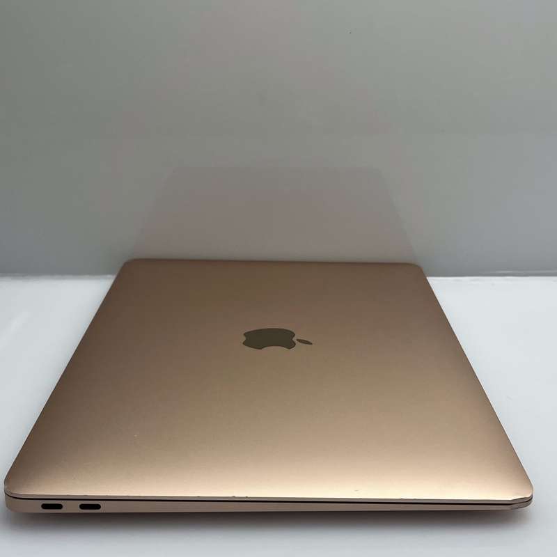 Apple MacBook Air 13-Inch Core i3 1.1 GHz (Scissor, 2020) 8GB RAM 256GB SSD Rose Gold (6 Mo...