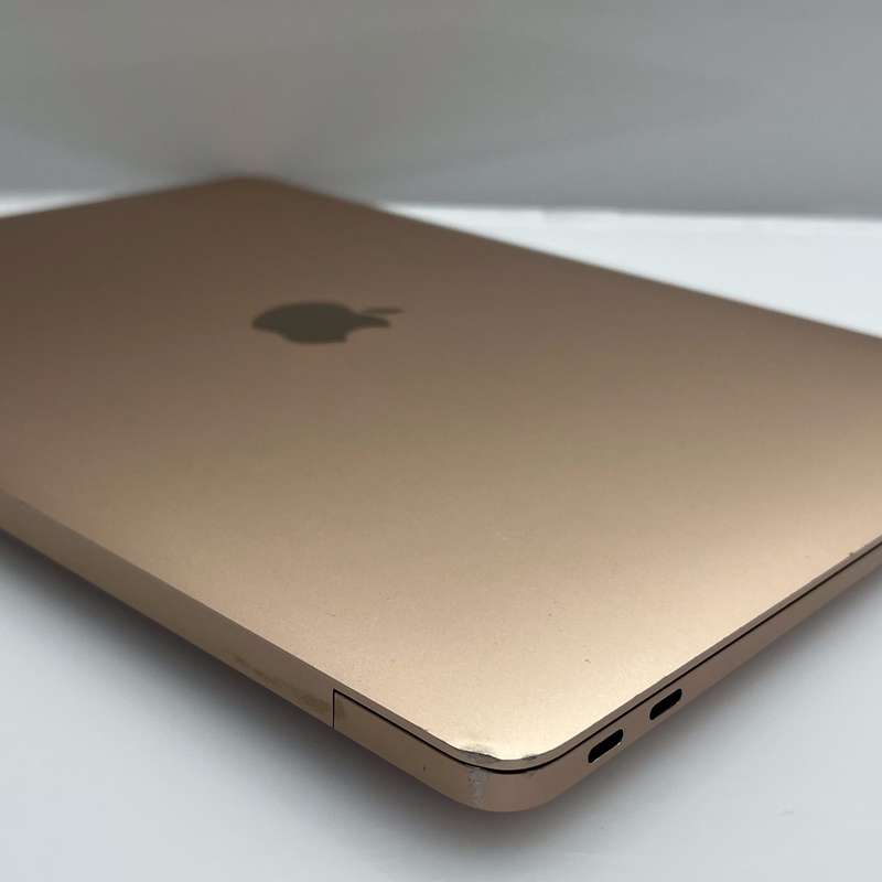 Apple MacBook Air 13-Inch Core i3 1.1 GHz (Scissor, 2020) 8GB RAM 256GB SSD Rose Gold (6 Mo...