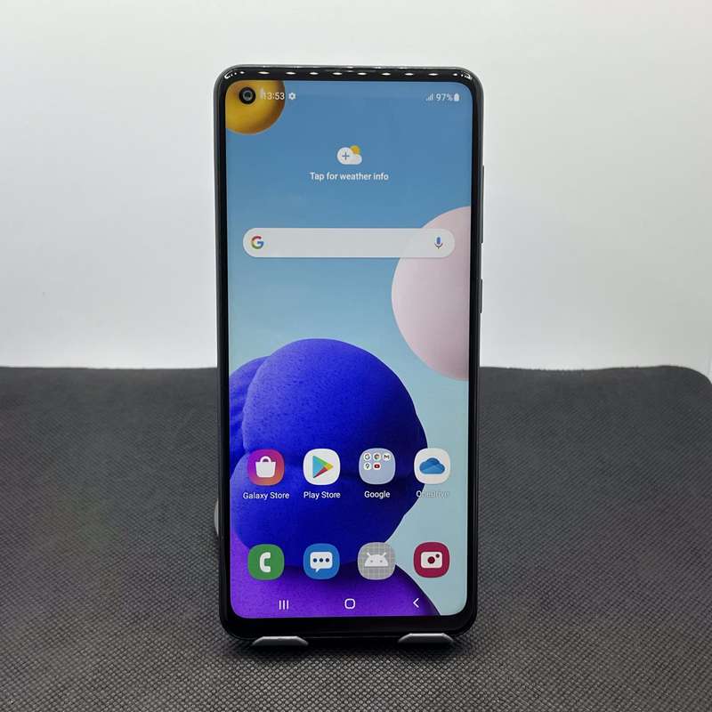 Samsung Galaxy A21s 32GB Blue