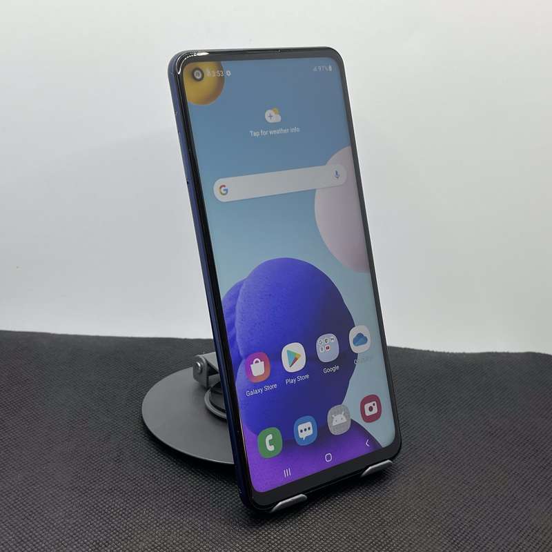 Samsung Galaxy A21s 32GB Blue