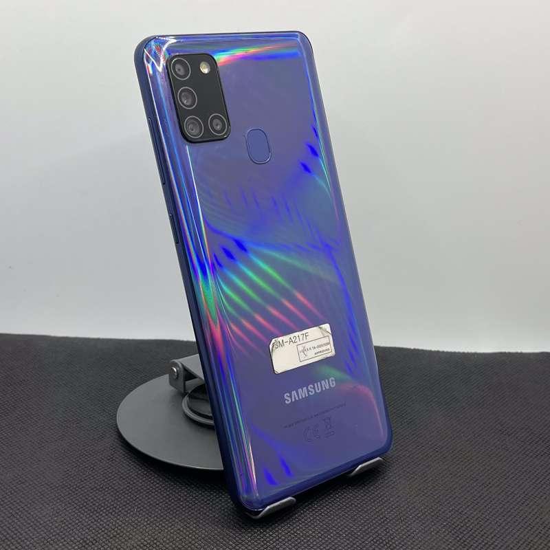 Samsung Galaxy A21s 32GB Blue