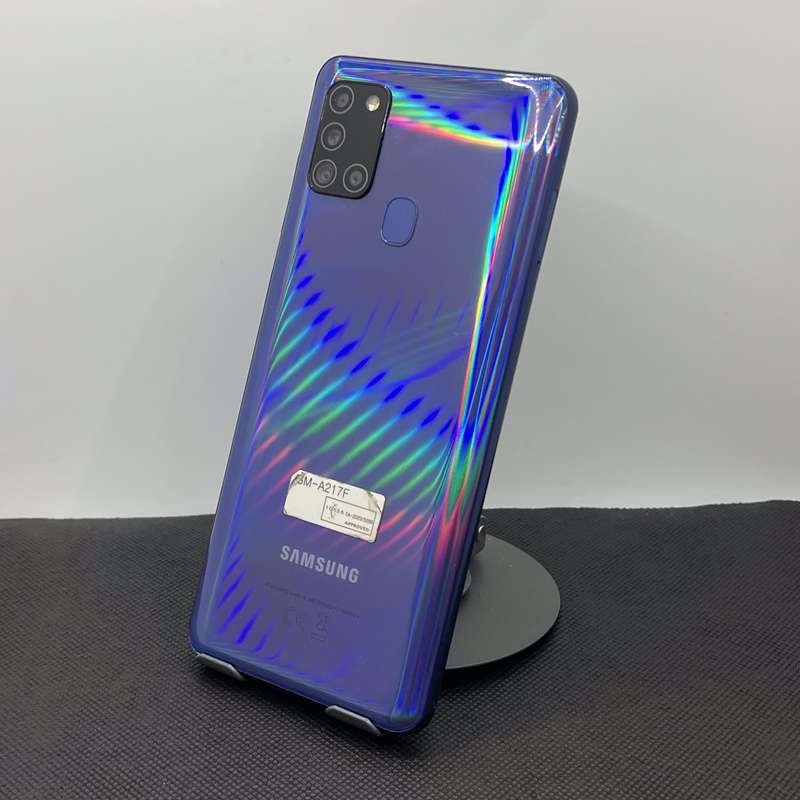 Samsung Galaxy A21s 32GB Blue