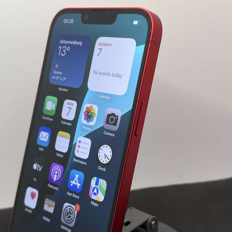 Apple iPhone 14 Plus 256GB Red (12 Month Warranty)