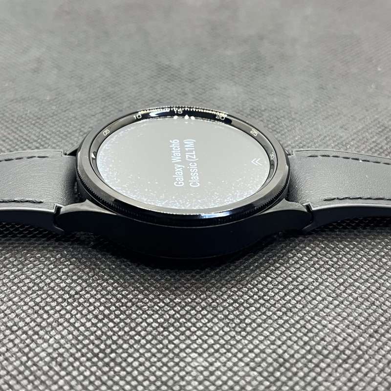 Samsung Galaxy Watch 6 Classic 47mm LTE Black (6 Month Warranty)