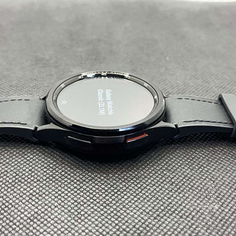 Samsung Galaxy Watch 6 Classic 47mm LTE Black (6 Month Warranty)
