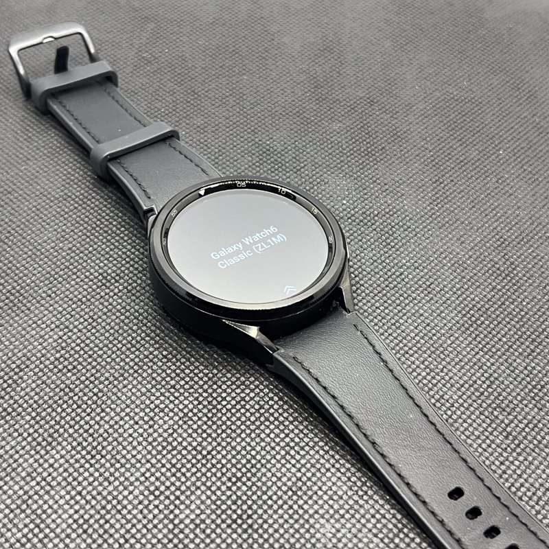 Samsung Galaxy Watch 6 Classic 47mm LTE Black (6 Month Warranty)