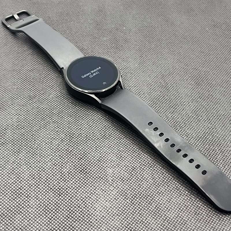 Samsung Galaxy Watch 4 40mm GPS Only Black
