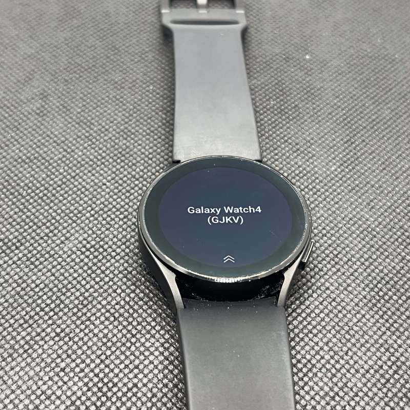 Samsung Galaxy Watch 4 40mm GPS Only Black
