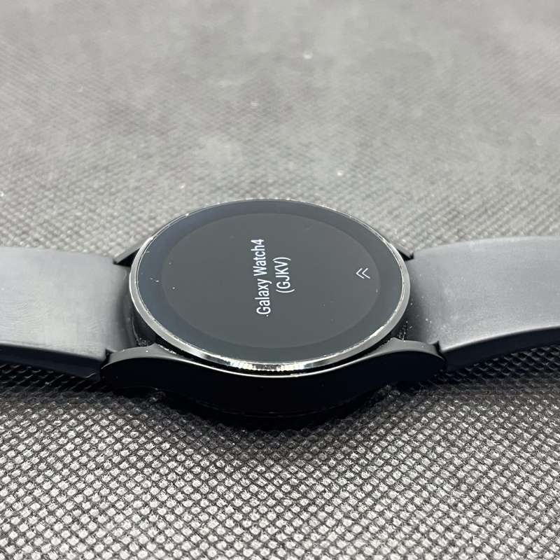 Samsung Galaxy Watch 4 40mm GPS Only Black