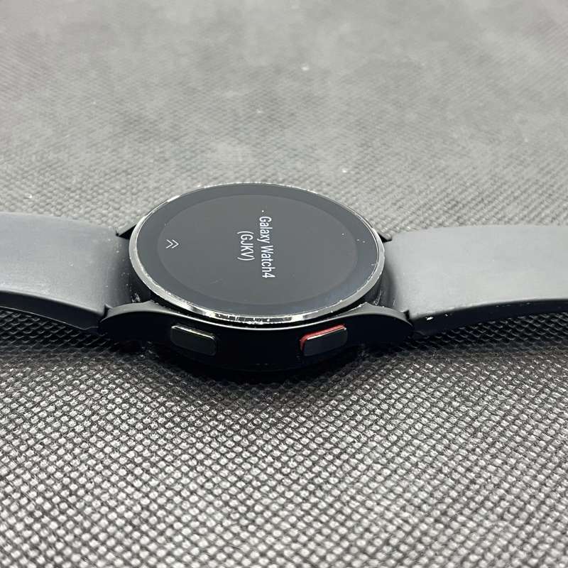 Samsung Galaxy Watch 4 40mm GPS Only Black