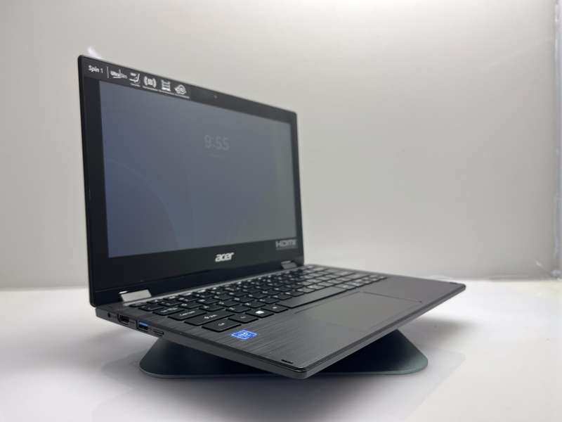 Acer Spin 1 Celeron N4020 1.10GHz 4GB RAM 128SD Black