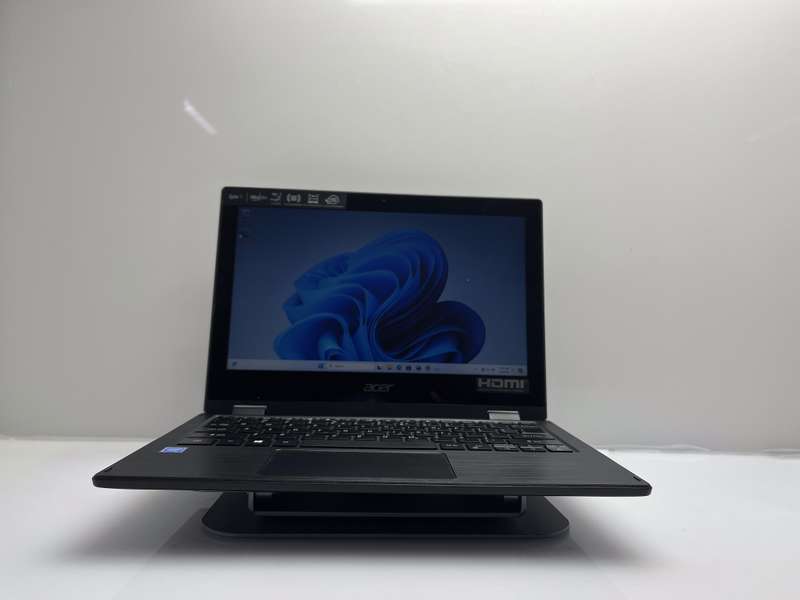 Acer Spin 1 Celeron N4020 1.10GHz 4GB RAM 128SD Black