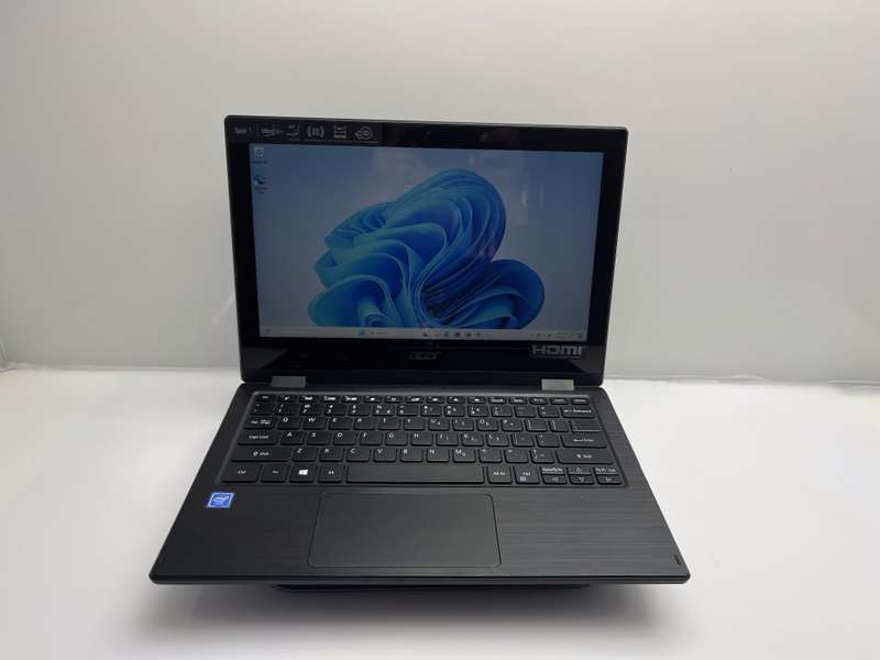 Acer Spin 1 Celeron N4020 1.10GHz 4GB RAM 128SD Black