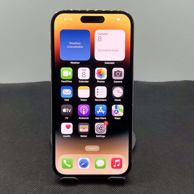 Apple iPhone 14 Pro 128GB Gold (12 Month Warranty)