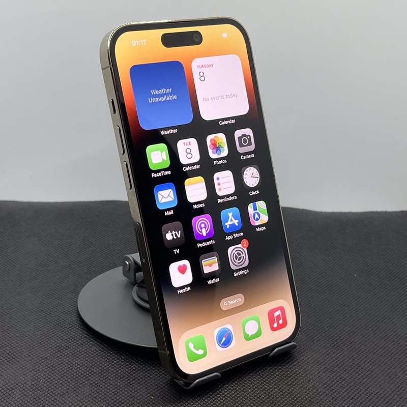 Apple iPhone 14 Pro 128GB Gold (12 Month Warranty)