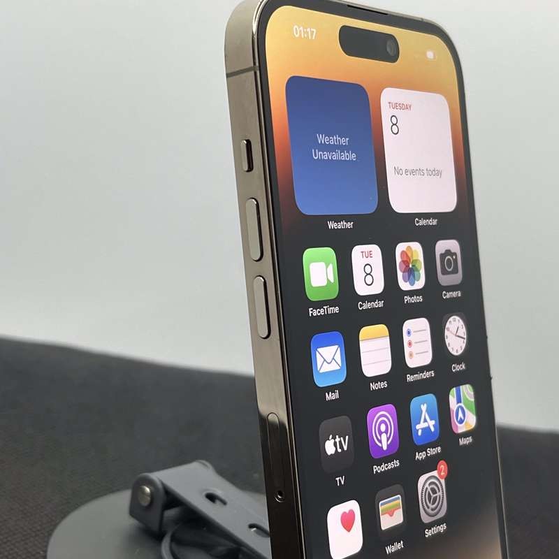 Apple iPhone 14 Pro 128GB Gold (12 Month Warranty)