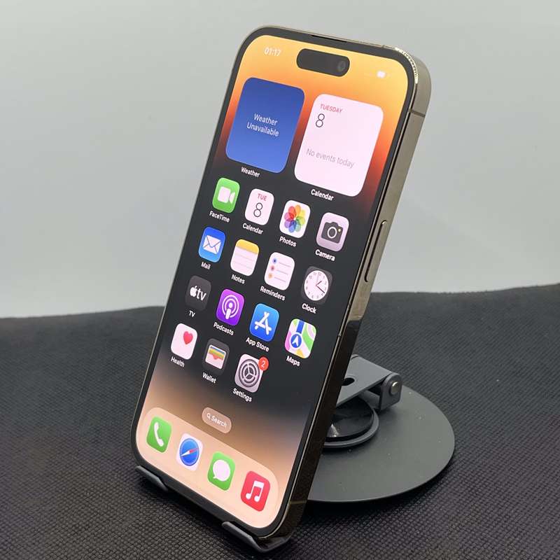 Apple iPhone 14 Pro 128GB Gold (12 Month Warranty)