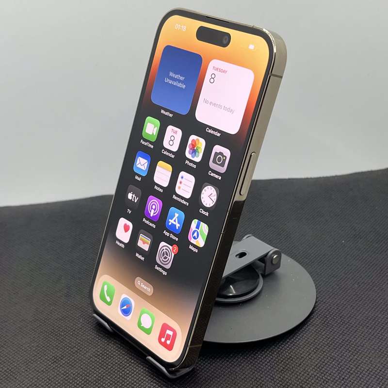 Apple iPhone 14 Pro 128GB Gold (12 Month Warranty)