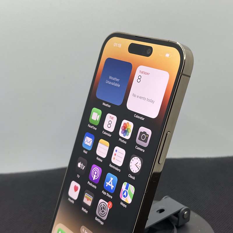 Apple iPhone 14 Pro 128GB Gold (12 Month Warranty)