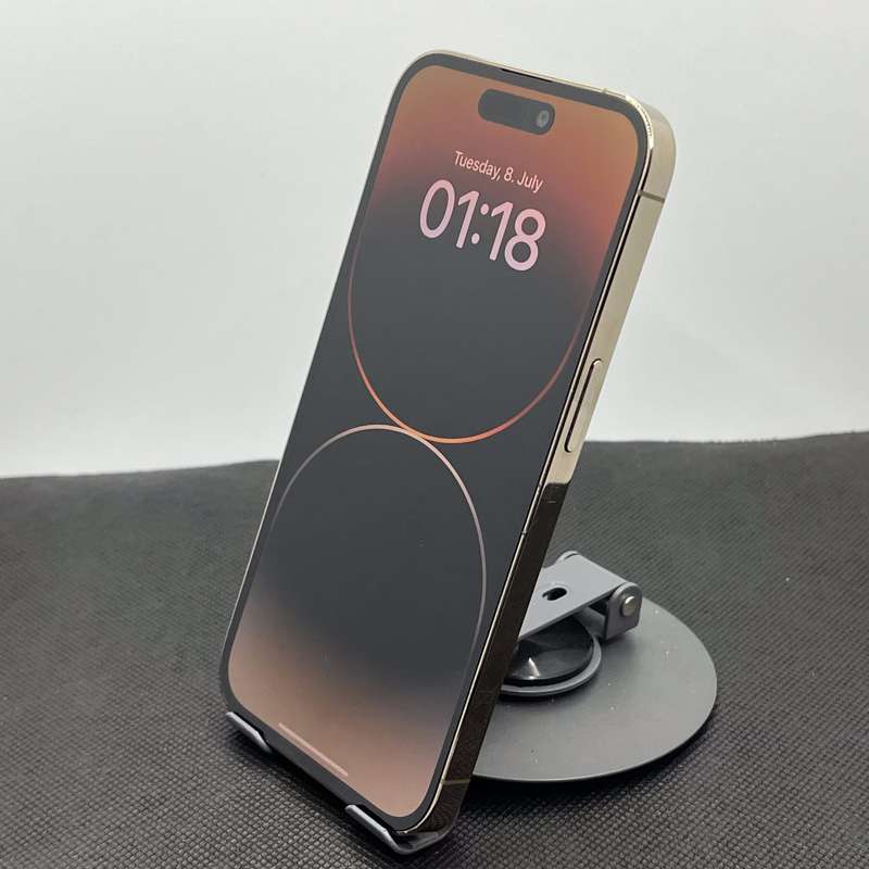 Apple iPhone 14 Pro 128GB Gold (12 Month Warranty)