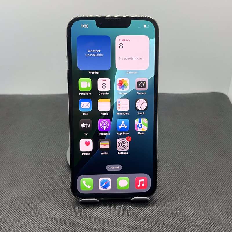 Apple iPhone 13 Pro 128GB Graphite (12 Month Warranty)