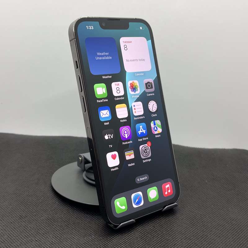 Apple iPhone 13 Pro 128GB Graphite (12 Month Warranty)
