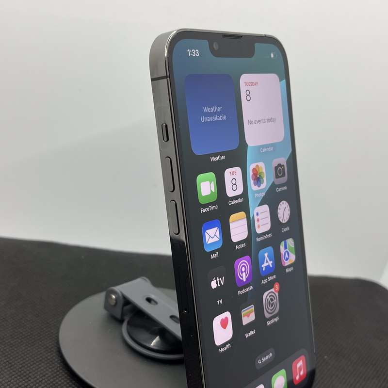 Apple iPhone 13 Pro 128GB Graphite (12 Month Warranty)