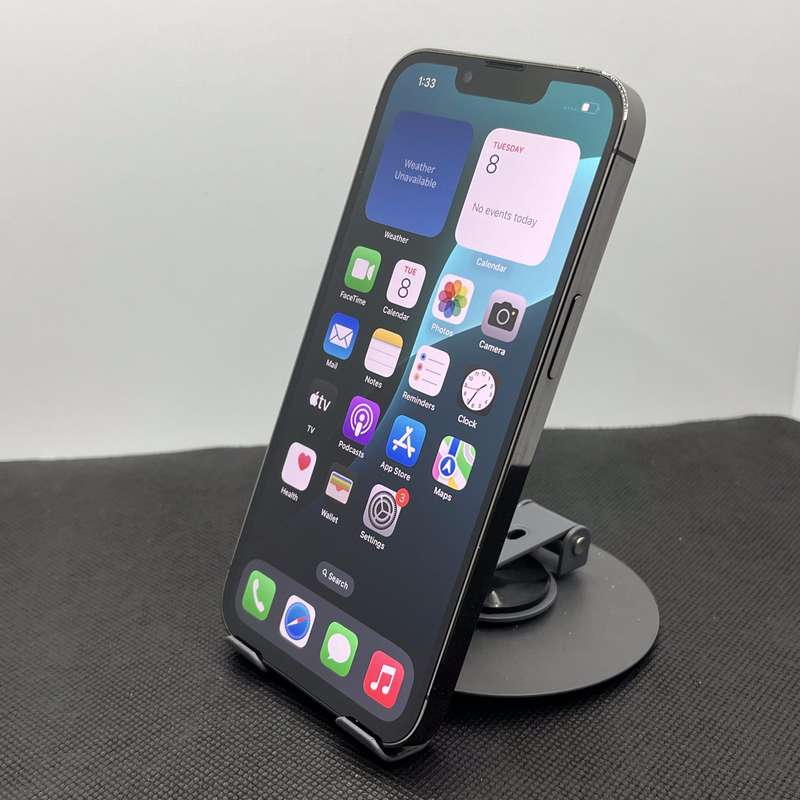 Apple iPhone 13 Pro 128GB Graphite (12 Month Warranty)