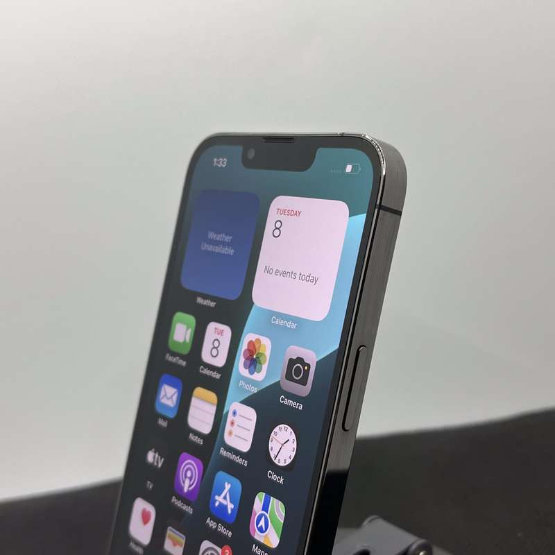 Apple iPhone 13 Pro 128GB Graphite (12 Month Warranty)