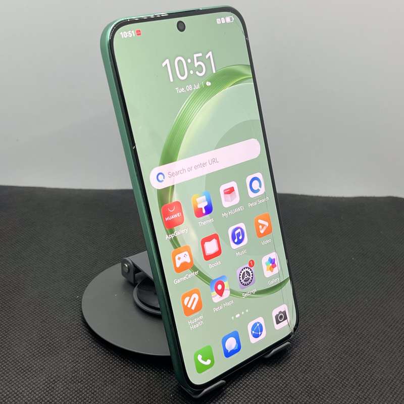 Huawei Nova 11 256GB Dual Sim Green - Cracked Screen