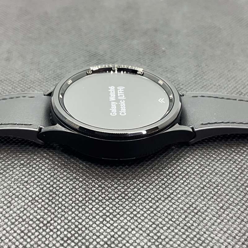 Samsung Galaxy Watch 6 Classic 47mm LTE Black (6 Month Warranty)