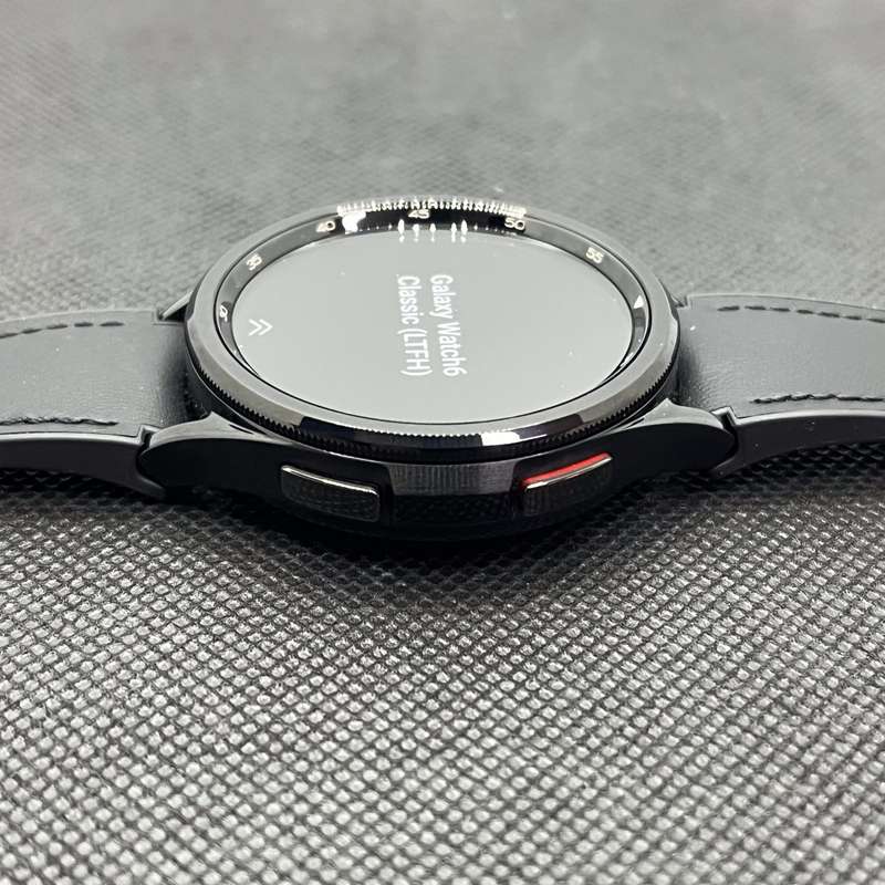 Samsung Galaxy Watch 6 Classic 47mm LTE Black (6 Month Warranty)
