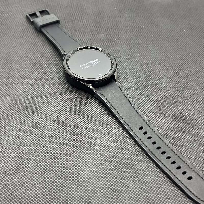 Samsung Galaxy Watch 6 Classic 47mm LTE Black (6 Month Warranty)