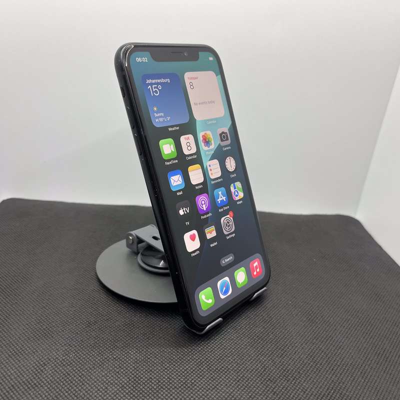 Apple iPhone XR 64GB Black (3 Month Warranty)