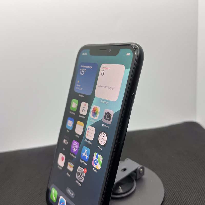 Apple iPhone XR 64GB Black (3 Month Warranty)