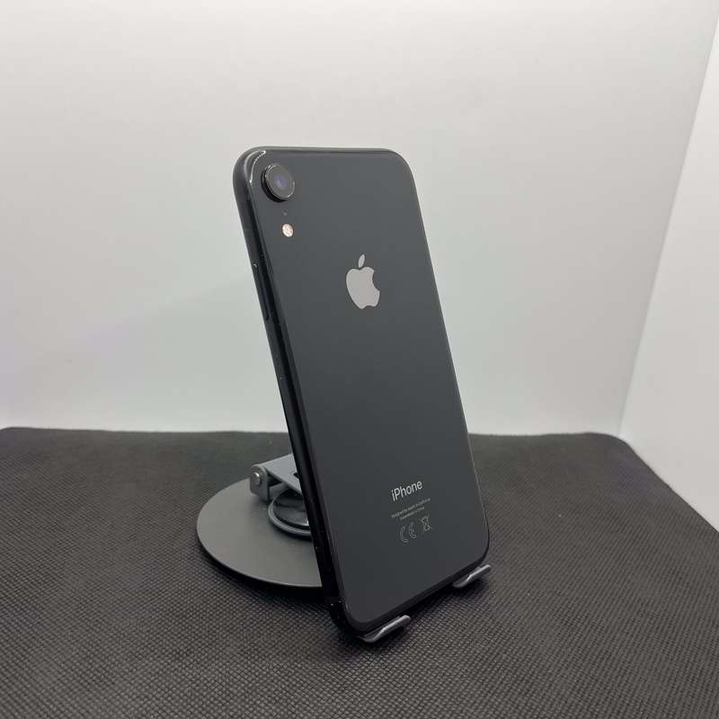 Apple iPhone XR 64GB Black (3 Month Warranty)