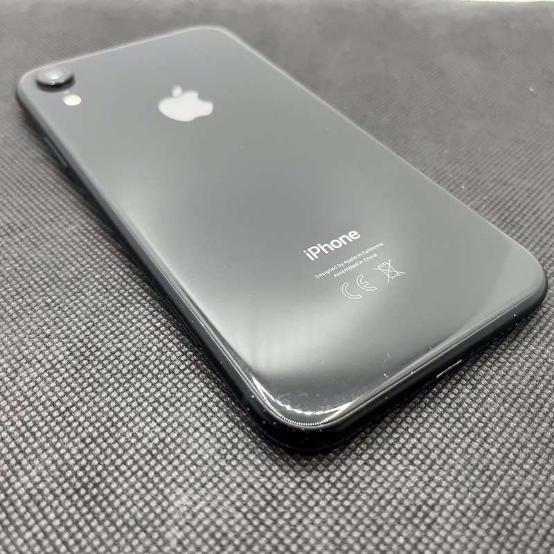 Apple iPhone XR 64GB Black (3 Month Warranty)