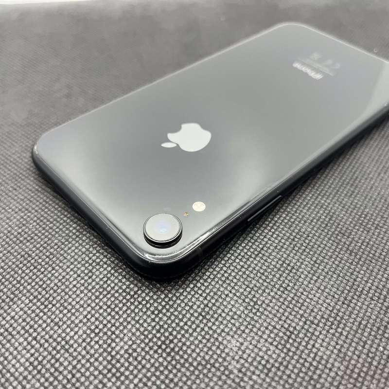 Apple iPhone XR 64GB Black (3 Month Warranty)